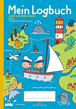 Kinder Logbuch
