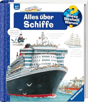Wieso Weshalb Warum Schiffe