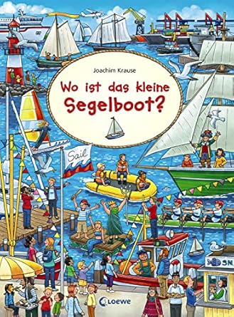 Wimmelbuch Maritiem