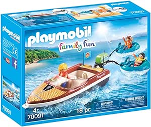 Playmobilboote