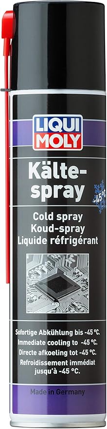 Kältespray