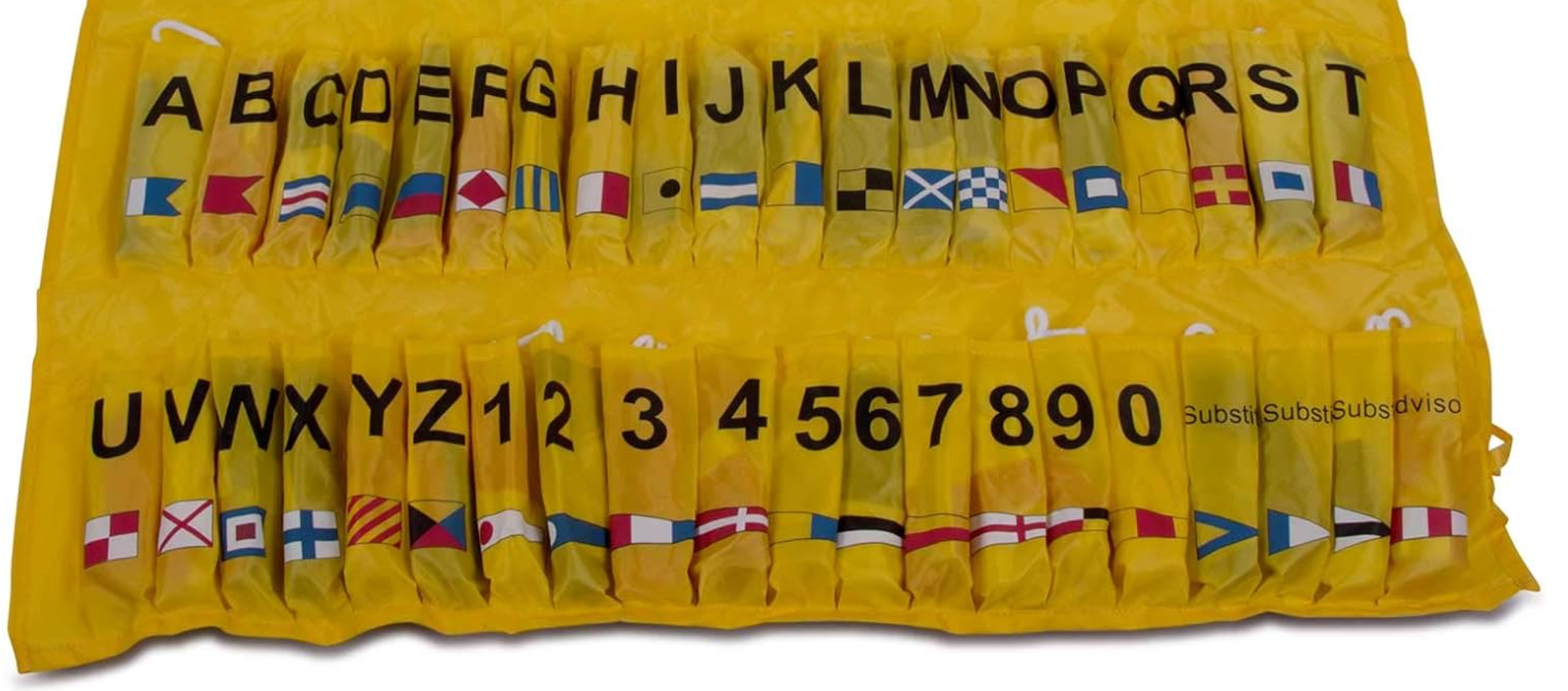 Flaggenalphabet