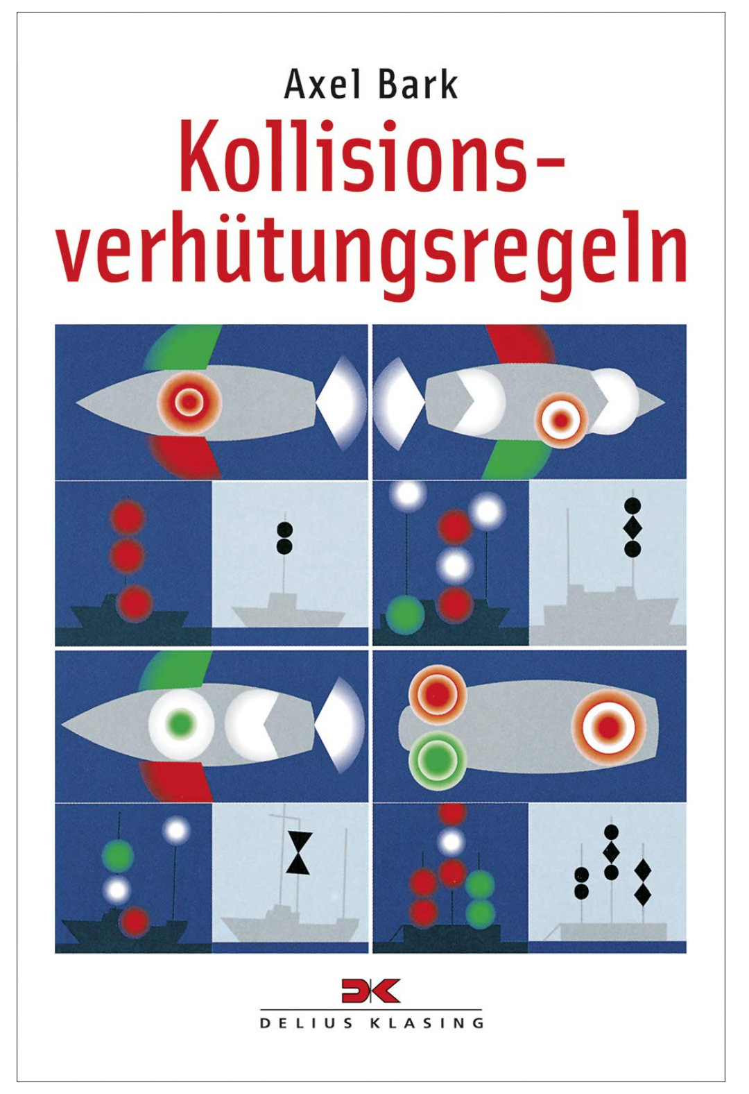 kollionsverhüttungsregeln Buch
