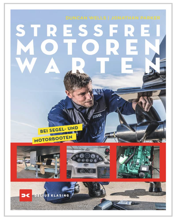 Buch Motorwarten